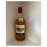 MOUNT GAY ECLIPSE BARBADOS RUM, 750ML.