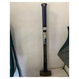 KOBALT SLEDGE HAMMER, FIBERGLASS HANDLE, 8 LB.