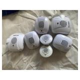 BELL+HOWELL ULTRASONIC PEST REPELLERS, PLUG-IN