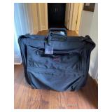 TUMI BALLISTIC NYLON GARMENT BAG, TELESCOPING