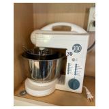 HAMILTON BEACH 300 WATT STAND MIXER, MODEL 60695,