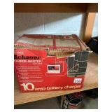 SCHAUER CHARGE-MASTER SOLID STATE BATTERY