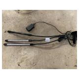 LED GROW LIGHT STRIPS, TRIPLE FLEXIBLE NECK,