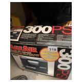MAX-AIR 12V HEAVY DUTY COMPRESSOR, 300 PSI, FOR