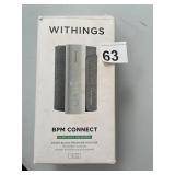 WITHINGS BPM CONNECT SMART BLOOD PRESSURE
