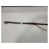 LEATHER HORSE RIDING CROP