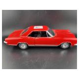 WELLY 1965 BUICK RIVERA GRAN SPORT TOY CAR - BOTH