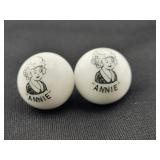 "ANNIE" MARBLE - 2 TIMES BID