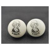 "ANNIE" MARBLE - 2 TIMES BID