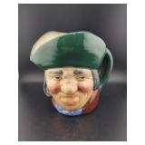 ROYAL DOULTON "JOLLY PHILPOTS" TOBY JUG