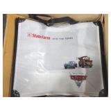 1 FULL AND 1 PARTIAL BOX OF STATE FARM CARRY BAGS