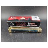 STEEL WARRIOR DOCTORS KNIFE W/SPACTULA -
