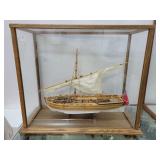 MODEL "LANCIA ARMADA ARMED LAUNCH" SHIP -