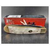 STEEL WARRIOR TRAPPER SW-1081P POCKET KNIFE