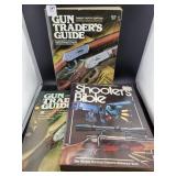 SHOOTERS BIBLE AND 2 GUN TRADERS GUIDES