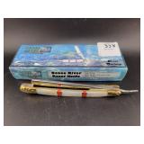 OCOEE RIVER CUTLERY RAZOR KNIFE - NEW IN BOX