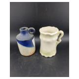 MINIATURE JUG AND CUP