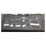 RCA PROJECTOR SCREEN IN TOTE BAG - NEW