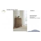 NORTHRIDGE "HUNTLEE" 6 DRAWER CHEST - BROWN - NE