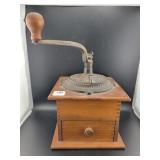ANTIQUE COFFEE MILL