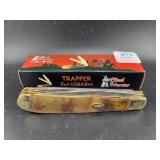 STEEL WARRIOR TRAPPER SW-108ABH - NEW IN BOX