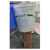TRIPLE WALL STOVE PIPE - 30" SECTION