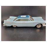 JO-HAN PLASTIC MODEL CAR - 1959 CHRYSLER