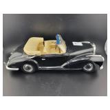 MAISTO 1/18 SCALE 1955 MERCEDES-BENZ 300S CONVERTI