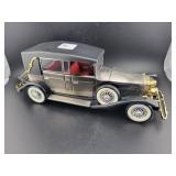 1928 LINCOLN TRANSISTOR RADIO CAR - NEEDS BATTERY