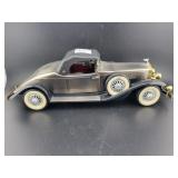 1931 ROLLS ROYCE TRANSISTOR RADIO CAR - NEEDS BATT