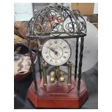 GLASS LAMP GLOBE, TOY CAP GUN, CLOCK, LIVESTOCK