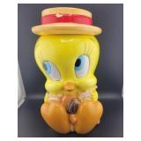 WARNER BROS. TWEETY BIRD COOKIE JAR
