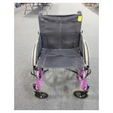 XL WHEELCHAIR - CONVELESCENT AIDE