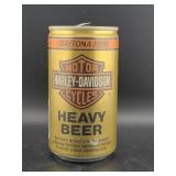 HARLEY-DAVIDSON MOTOR CYCLES HEAVY BEER