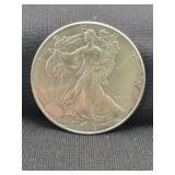 2013 SILVER EAGLE