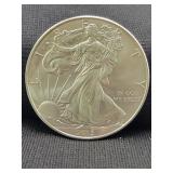 2013 SILVER EAGLE