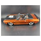 MAISTO 1/24 SCALE - 1970 DODGE CHALLENGER R/T - HO