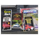 CORVETTE BOOKS AND MAGAZINES