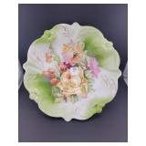 P.S. GERMANY 10" FLORAL BOWL