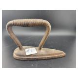 CAST IRON COLLAR IRON