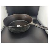 10" CAST IRON CHICKEN FRYER - NO LID