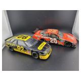 (2) NASCAR DIECAST CARS #20 & #92