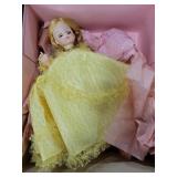 MADAM ALEXANDER SLEEPING BEAUTH #1595