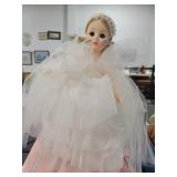 EFFANBEE WIZARD OF OZ - GOOD WITCH DOLL