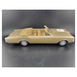 1965 OLDSMOBILE MODEL CAR - SUPER ROCKET ENGINE -