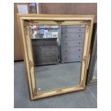 38" X 50" WALL MIRROR