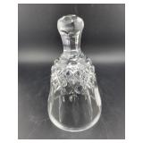 WATERFORD CRYSTAL TABLE BELL
