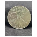2013 SILVER EAGLE