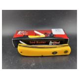 STEEL WARRIOR SOD BUSTER SW-173Y - NEW IN BOX