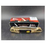 STEEL WARRIOR MINI-COPPERLOCK SW-165RBR -